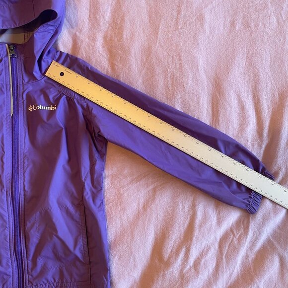 Columbia Outerwear Lot / Capsule - 2 Fleece + Waterproof Rain Jacket - XXS (4/5) - Picture 4 of 9